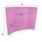 Flipside Products 36” x 48” Project Boards for Presentations, Science Fair, School Projects, Event Displays and Trifold Picture Board, Proudly Made in USA - 24 Pack